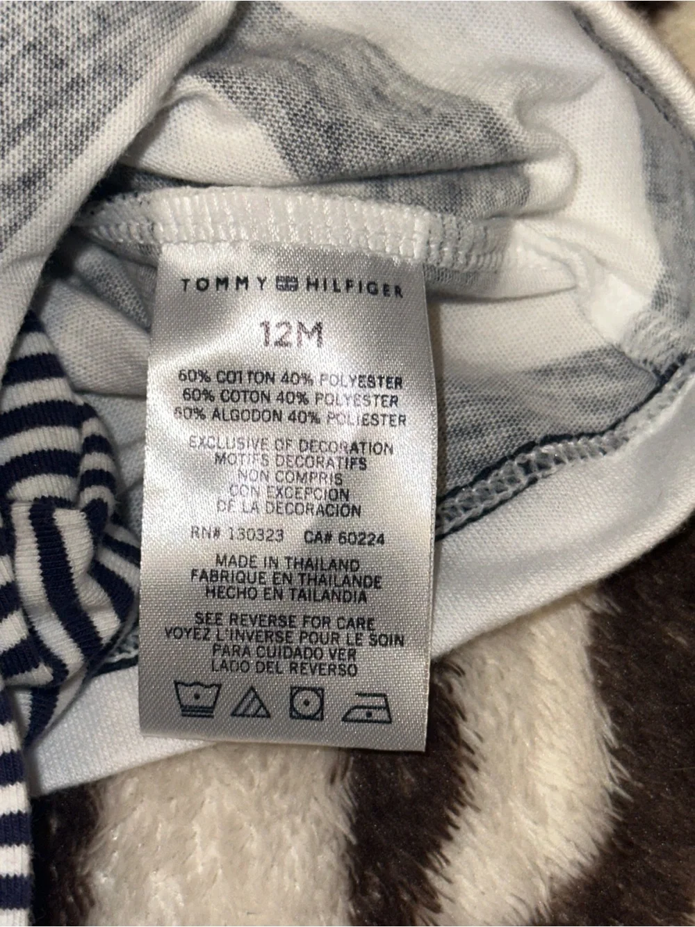 Tommy Hilfiger two piece